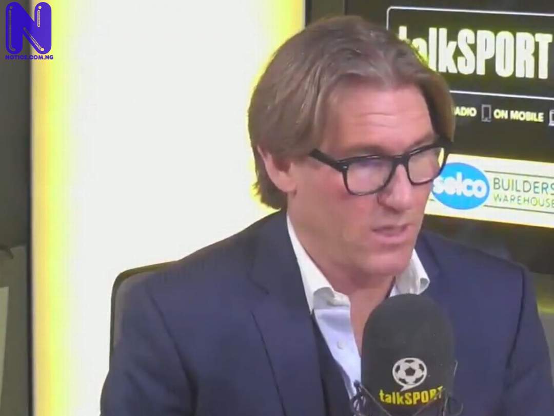 Rangnick won’t make Man United successful – Simon Jordan - EPL SIMON-JORDAN69659