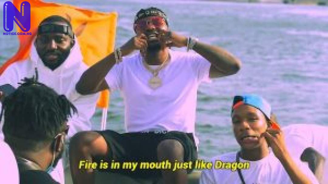 Download Video: Skiibii - Bygone SKIIBII-BYGONE-VIDEO 9JAFLAVER-300X169