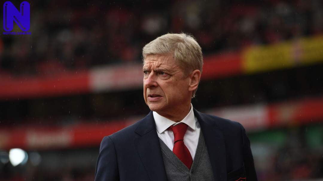 I don’t like your behaviour – Wenger slams Fernandinho, gives verdict on Di Maria’s red card - UCL SKYSPORTS-ARSENE-WENGER-ARSENAL 4278291
