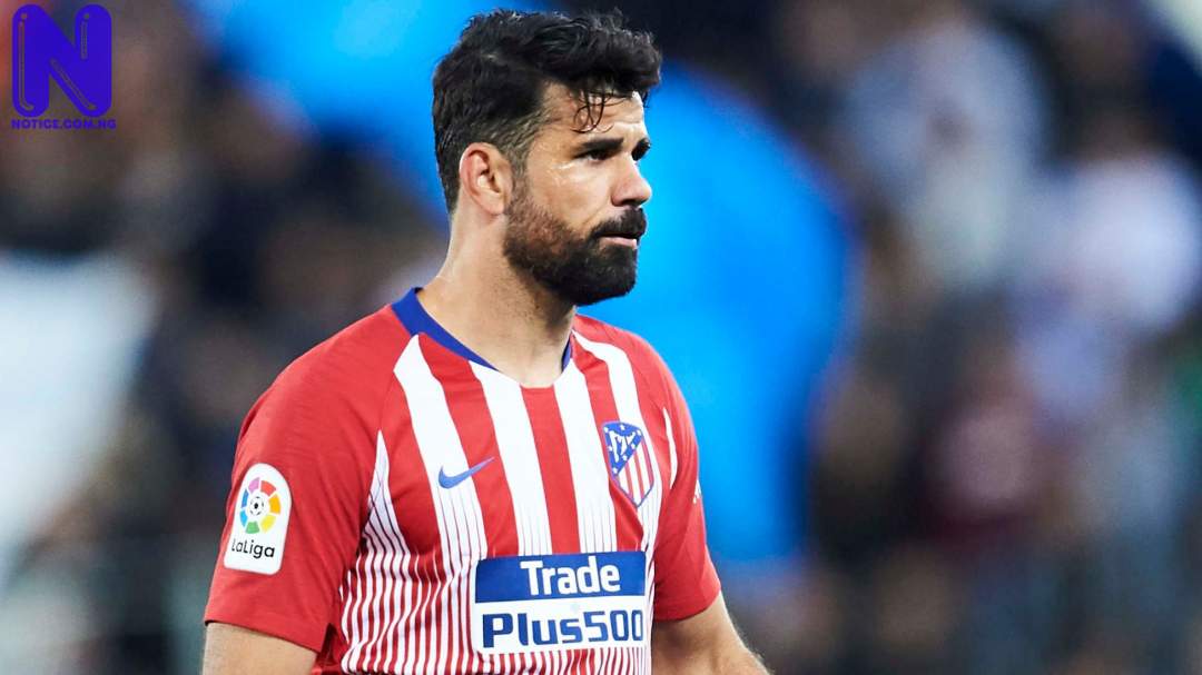 Arsenal in shock move for ex-Chelsea striker, Diego Costa - EPL SKYSPORTS-DIEGO-COSTA-ATLETICO-MADRID 4644146214421