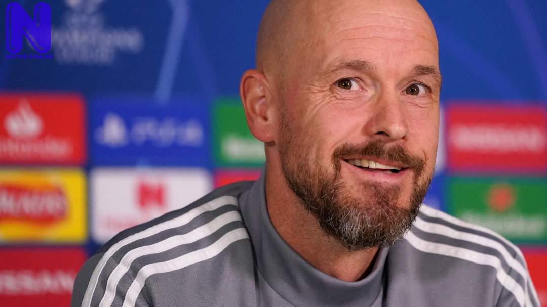 I see future in you – Ten Hag hails 21-year-old talented Man Utd star - Carabao Cup SKYSPORTS-ERIK-TEN-HAG-AJAX 5725507-UNKNOWN