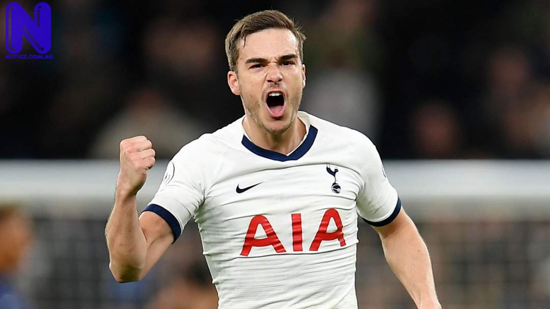 SKYSPORTS-HARRY-WINKS-TOTTENHAM 4991431