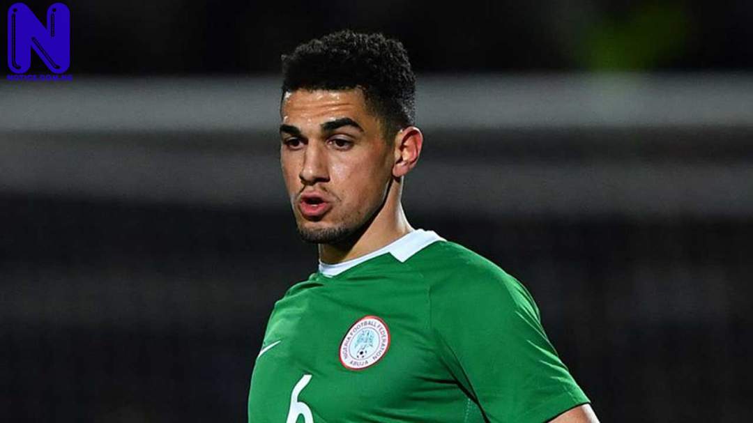 Leon Balogun reveals what it will feel like for Nigeria to miss out on World Cup SKYSPORTS-NIGERIA-INTERNATIONAL 431752236932