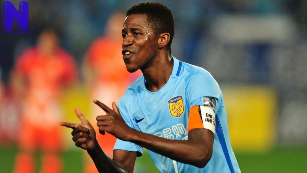 SKYSPORTS-RAMIRES-JIANGSU-CHINA-FOOTBALL-CHELSEA 4203456