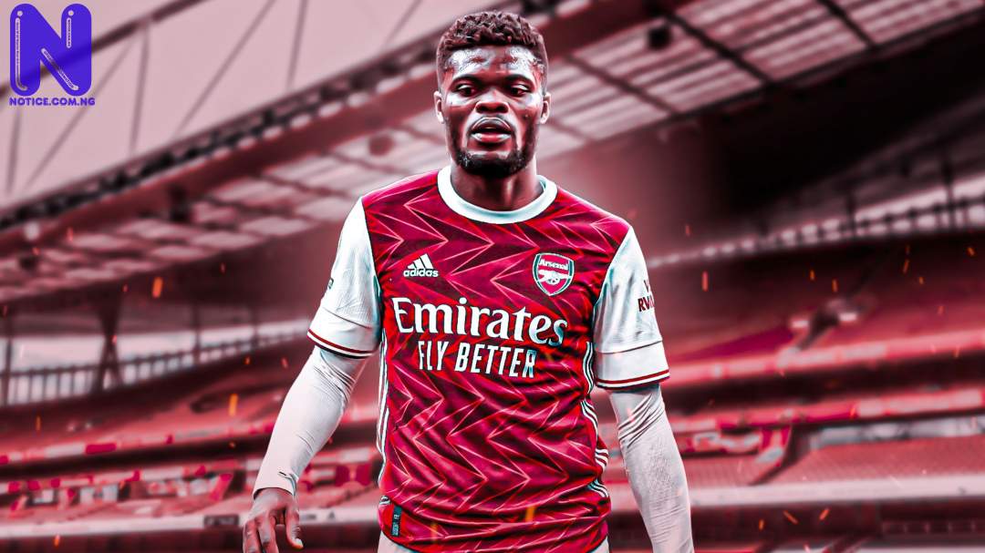 SKYSPORTS-THOMAS-PARTEY-ARSENAL 5119478