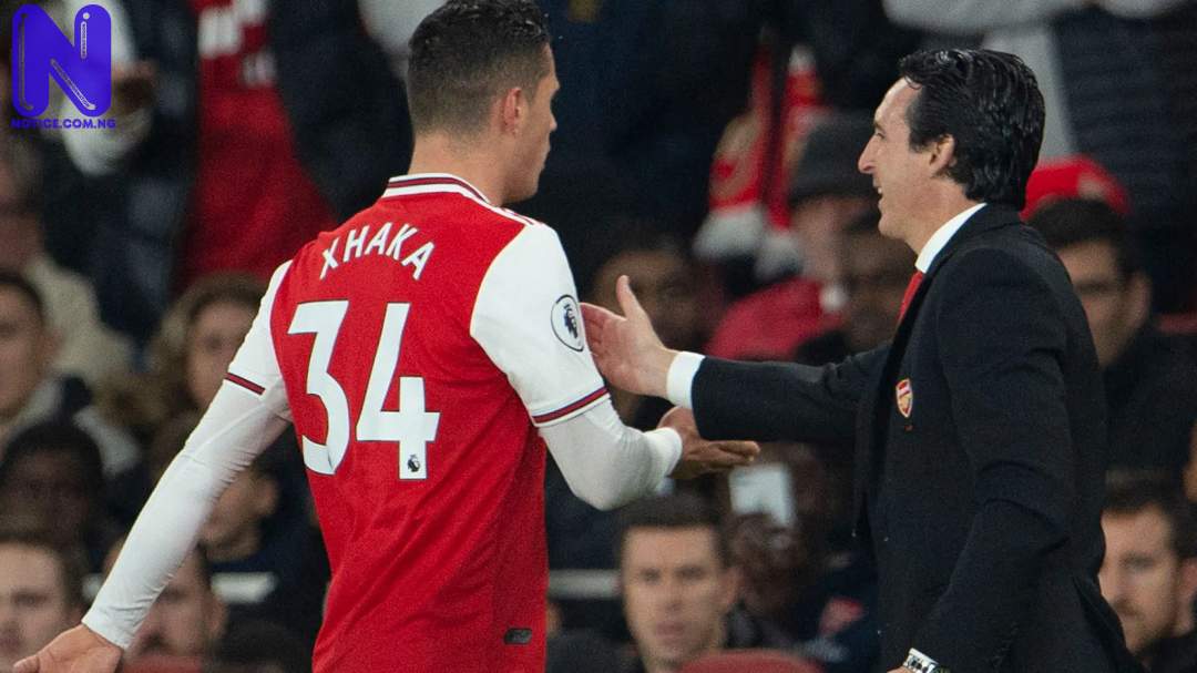 SKYSPORTS-XHAKA-3-ARSENAL-CAPTAIN-BOOED 4818099