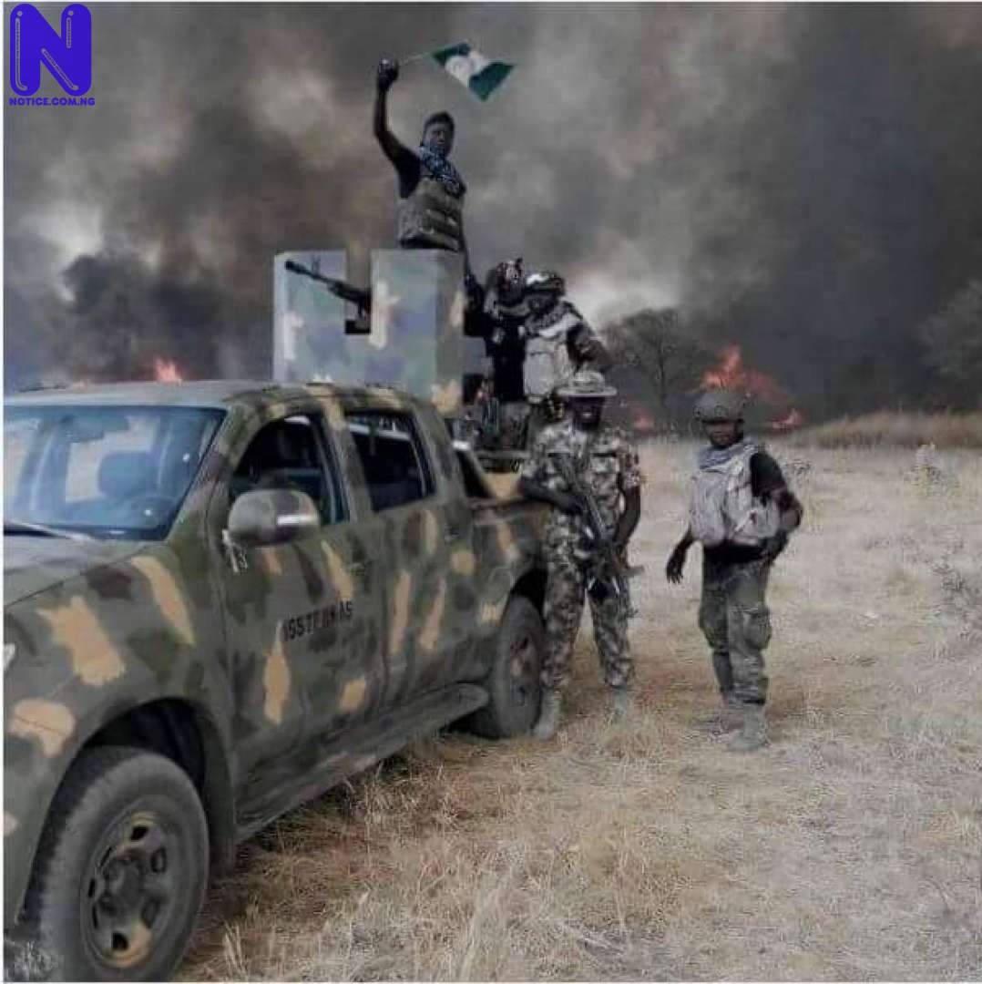 SOLDIERS