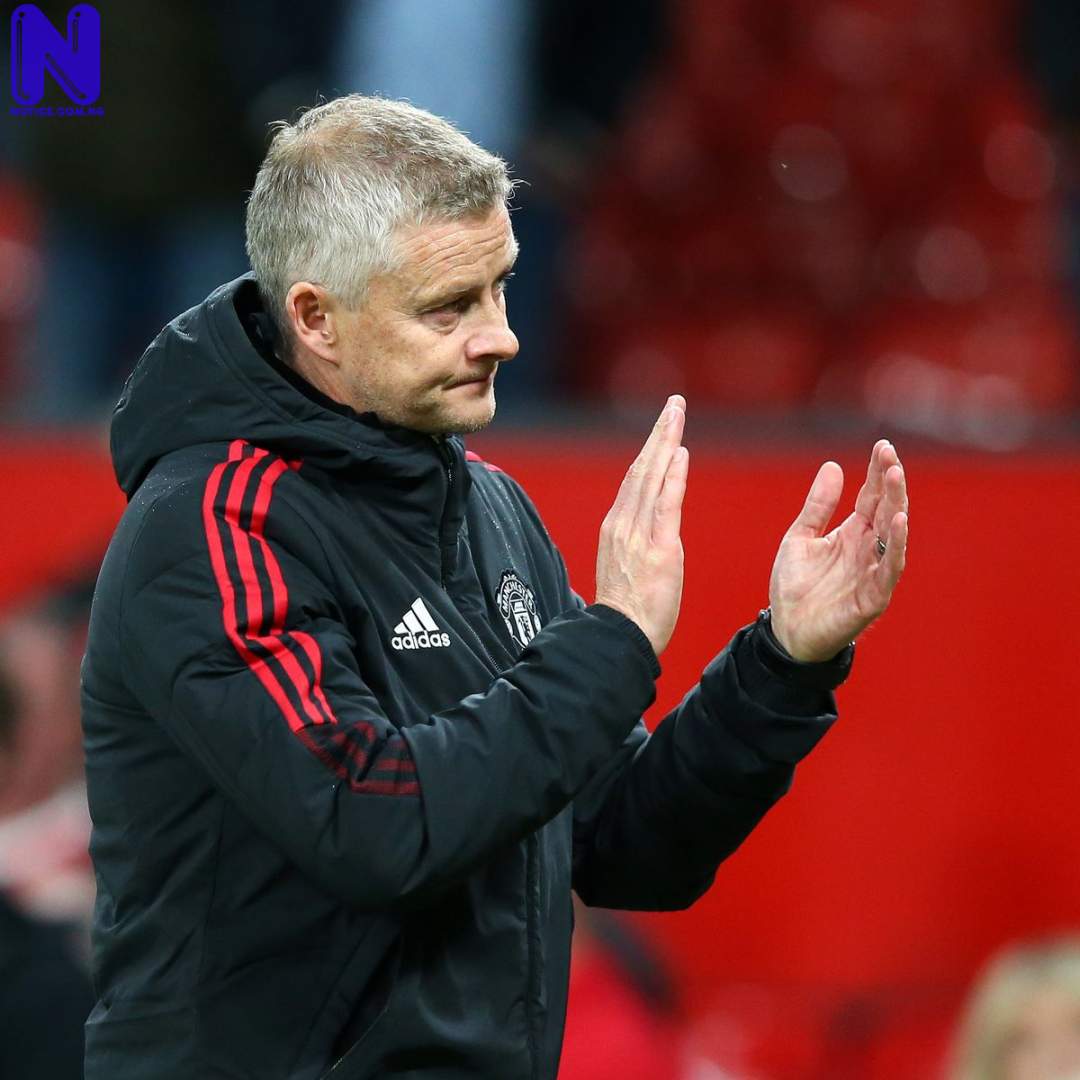Solskjaer returns to support Man Utd SOLSKJAER-1142381