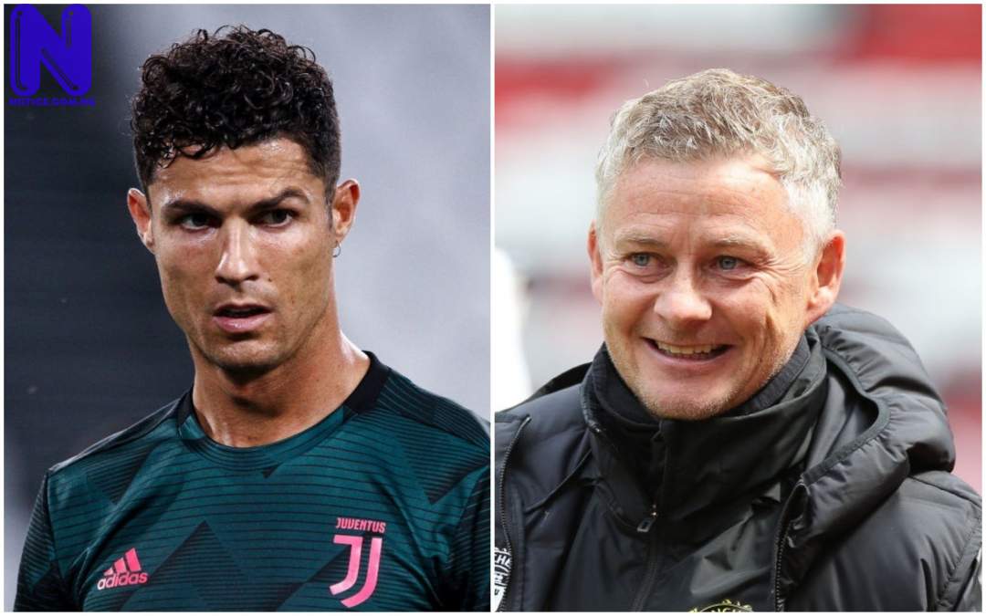 Ronaldo was not signed to sit on the bench – Solskjaer - EPL SOLSKJAER-ADDS-RONALDO382407