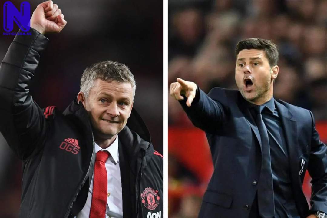 SOLSKJAER-POCHETTINO