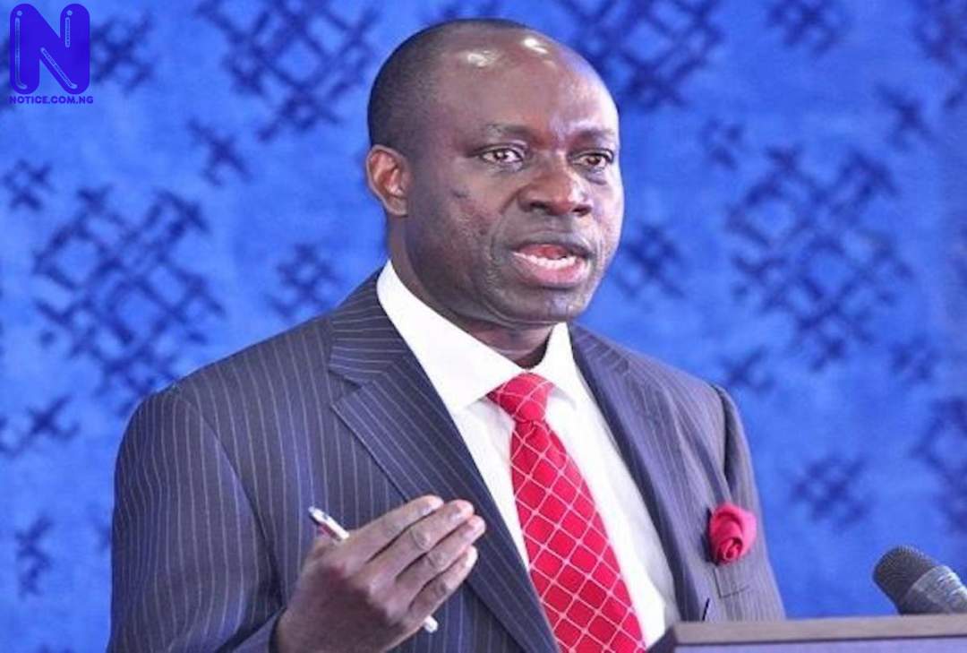 Supreme Court affirms Soludo as APGA’s Anambra guber candidate, Oye as National Chairman SOLUDO84958