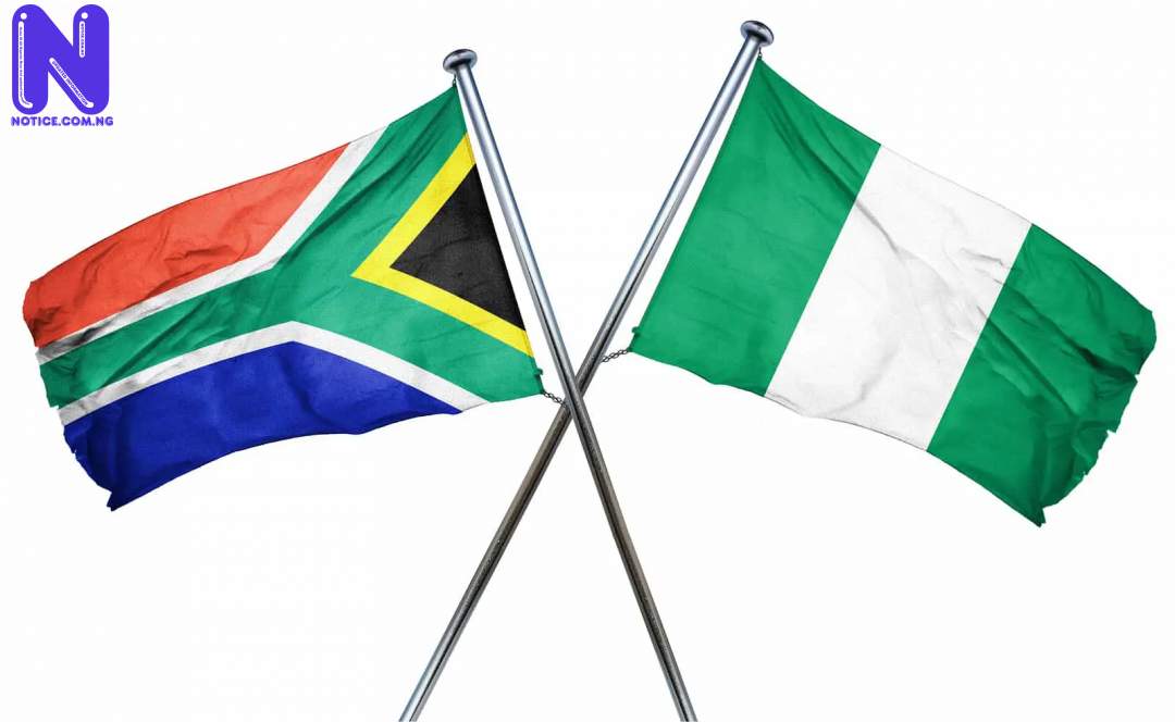 SOUTH-AFRICA-NIGERIA