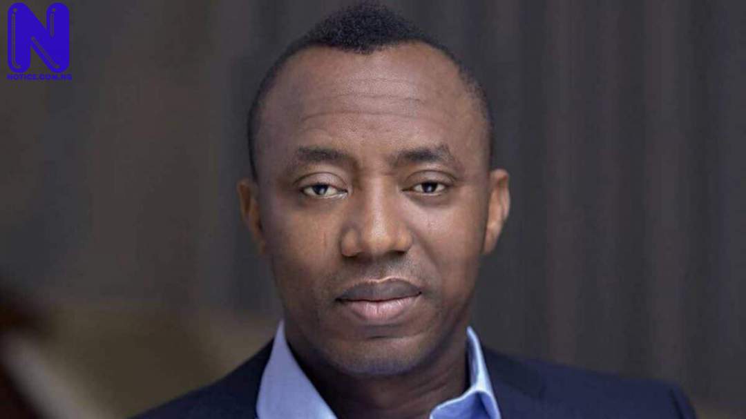 Police arrest Sowore at Abuja Federal High Court - Nnamdi Kanu’s trial SOWORE23274