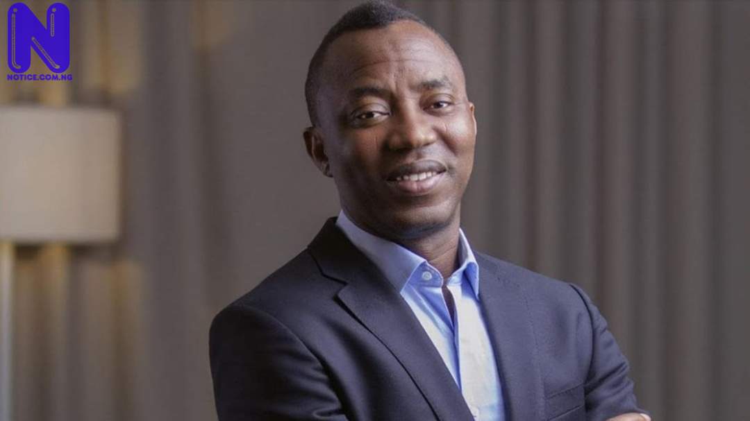  Buhari, Emefiele played Nigerian People, only changed dye of currency - Sowore - Naira redesign SOWORE62442
