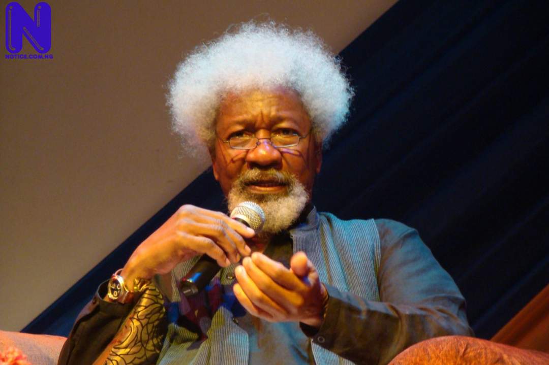 SOYINKA