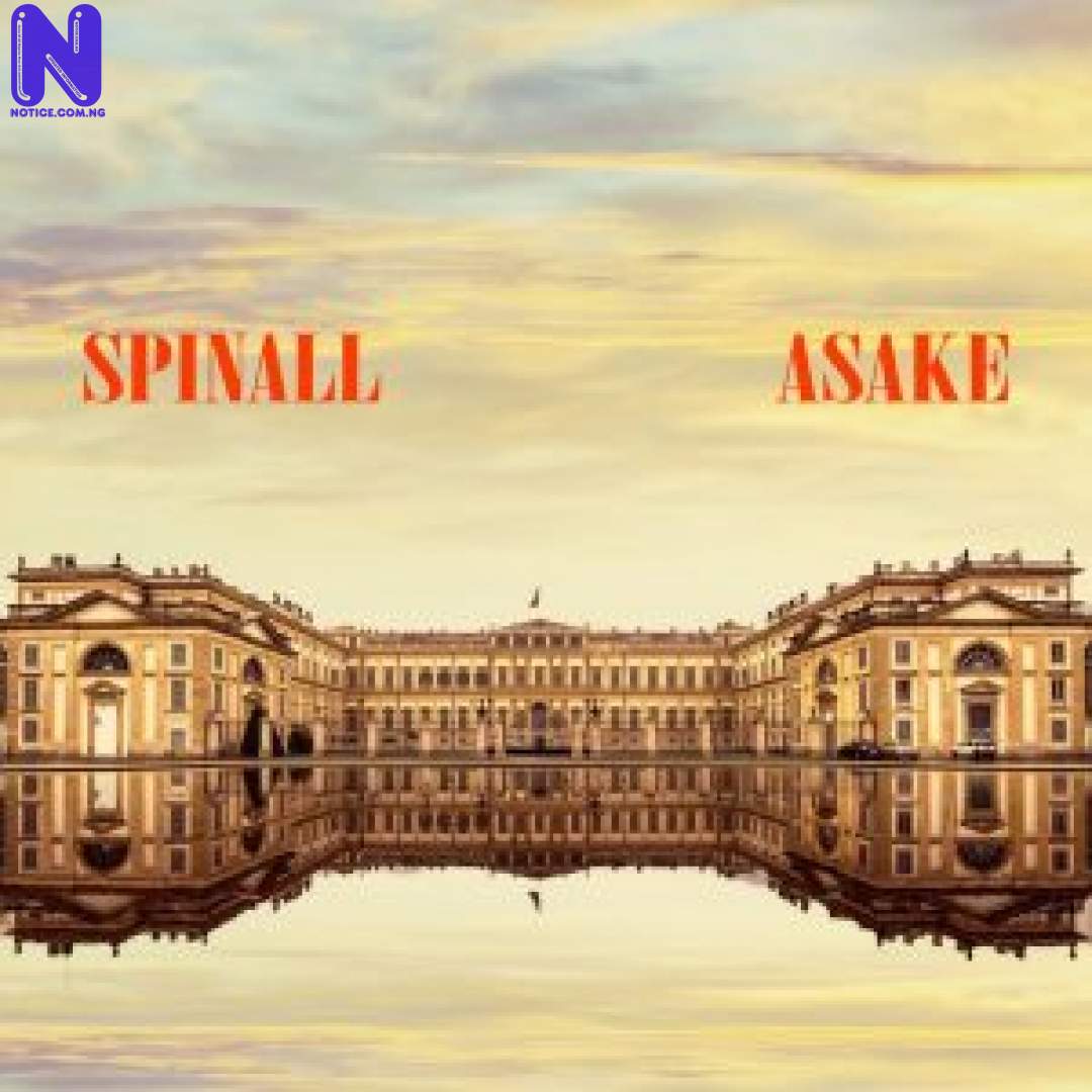 Download Music Mp3: Spinall Ft Asake - Pallazo SPINALL FT ASAKE PALLAZO 9JAFLAVER