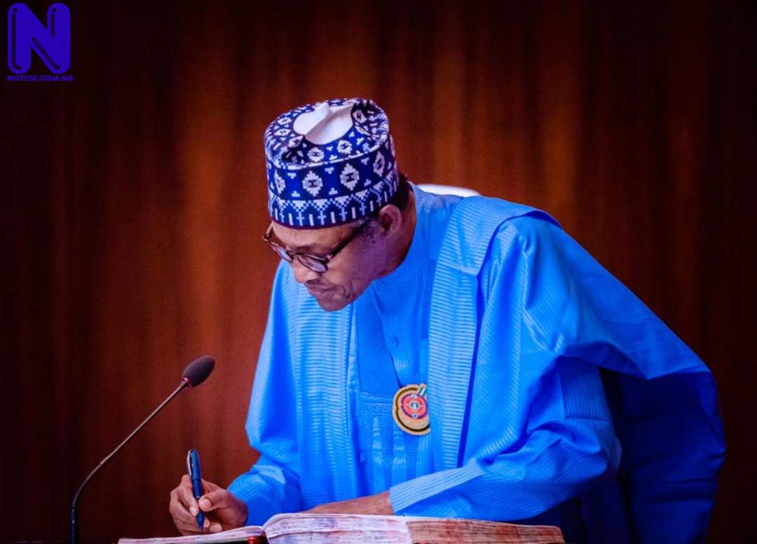 Buhari approves N2.5bn take-off grant for Senior Citizens SSBJILLN124497