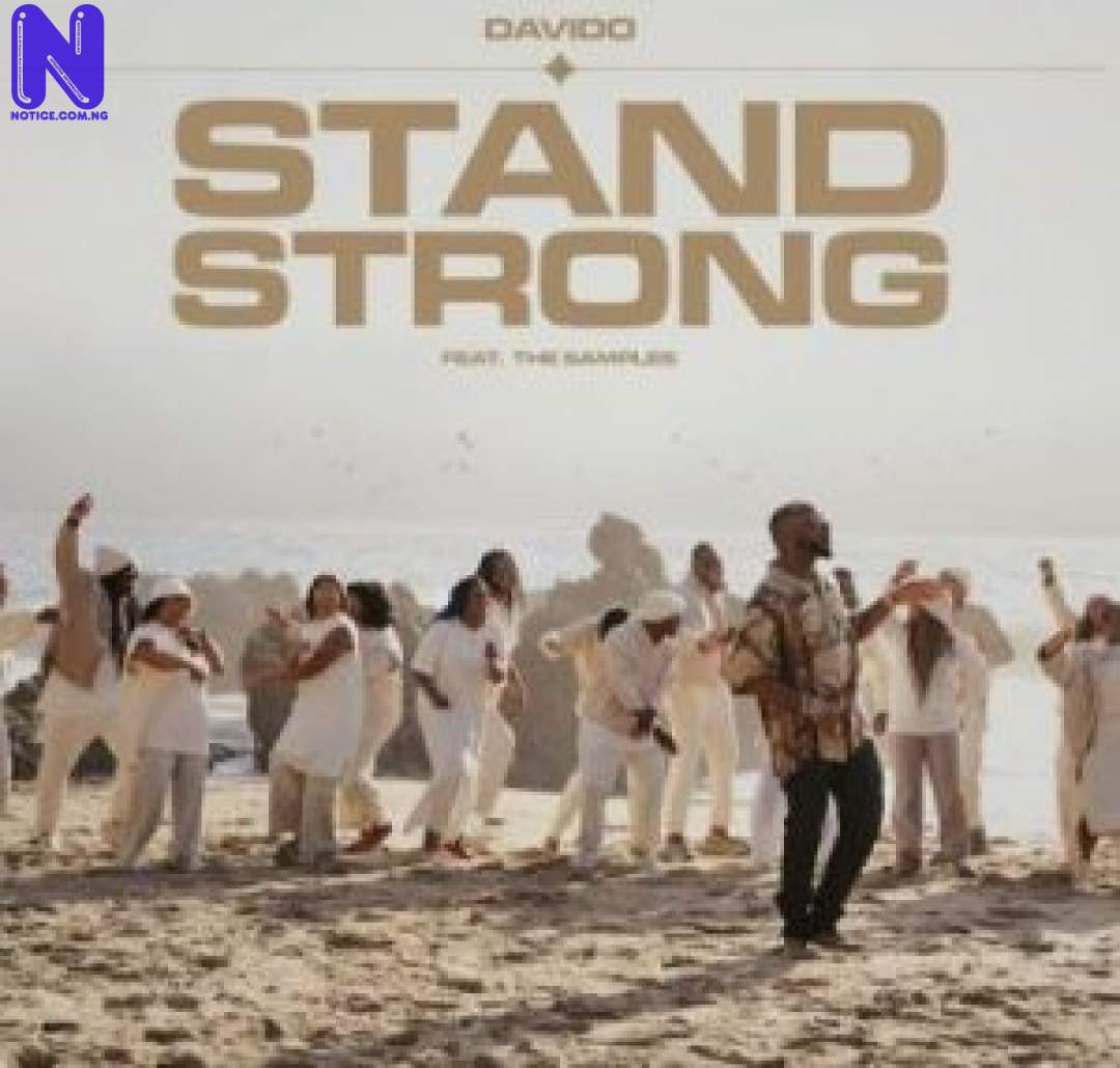 Download Music Mp3: Davido Ft The Samples - Stand Strong STAND-STRONR-300X286UNKNOWN