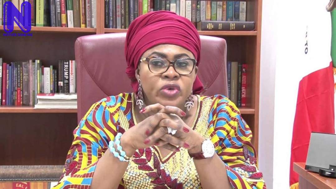 32 witnesses ready to testify against ex Aviation Minister, Stela Odua, in alleged N10B fraud case STELLA-ODUAH-3