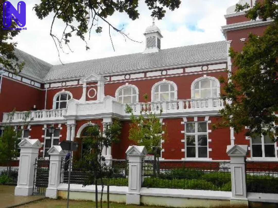 Here are the top 10 universities in Africa for 2022 STELLENBOSCH-UNIVERSITY50250
