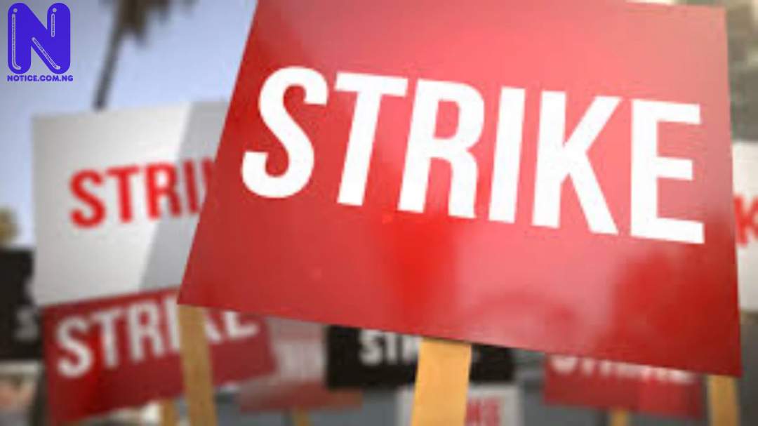 STRIKE