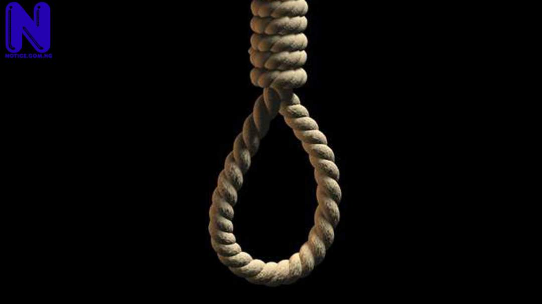 34-year-old man hangs self over N40,000 theft allegation SUICIDE-NOOSE-X29629