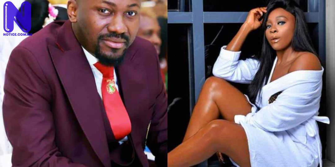 Popular politician behind Apostle Suleman sex scandal – Primate Ayodele SULEMAN-CHIOMA34895