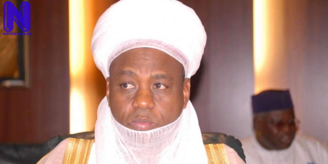  Look out for moon – Sultan of Sokoto urges Muslims - Dhul Hijja SULTAN-OF-SOKOTO