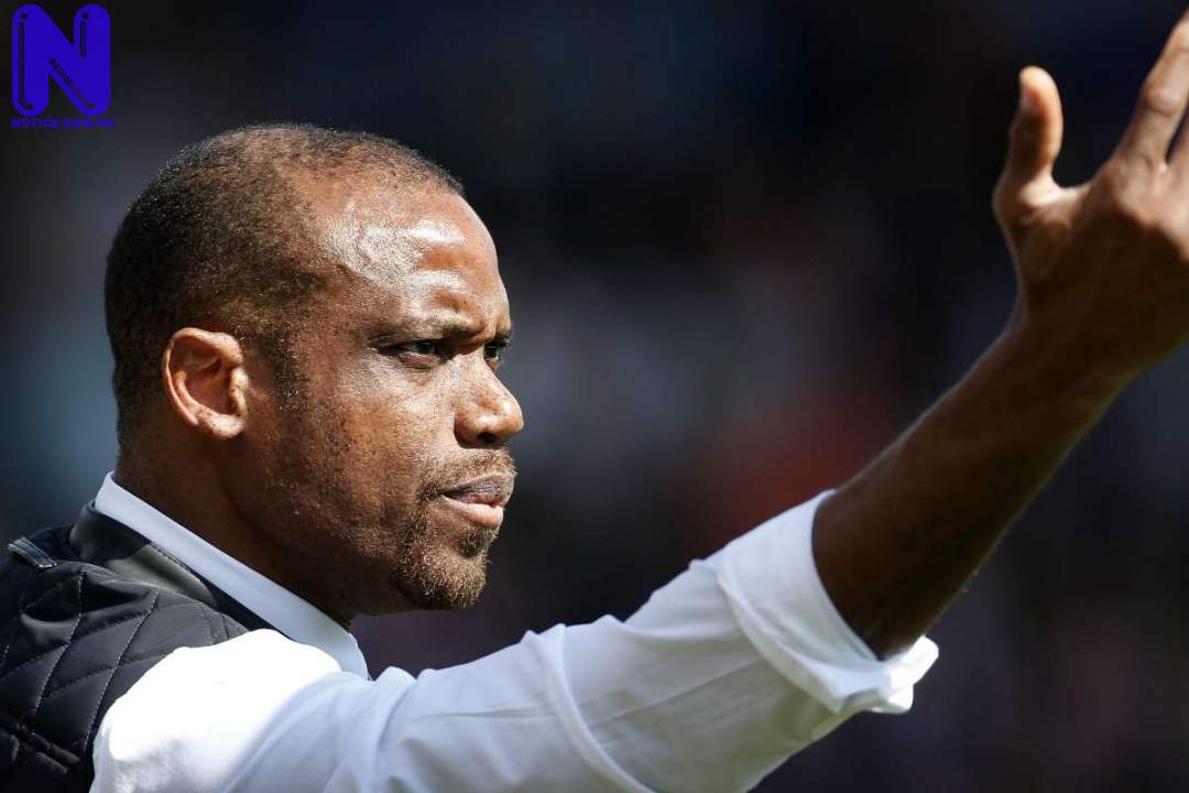Don't bet against them - Oliseh predicts team to win title - EPL SUNDAY-OLISEH60369