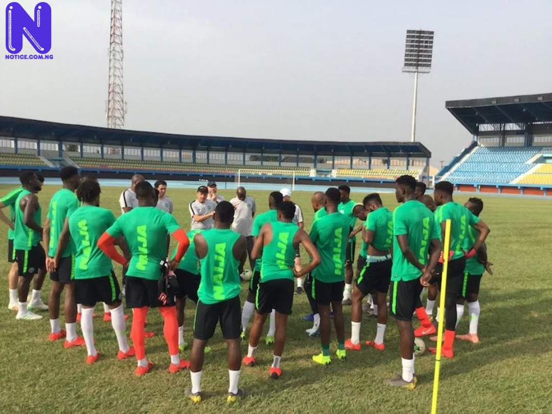 SUPER-EAGLES