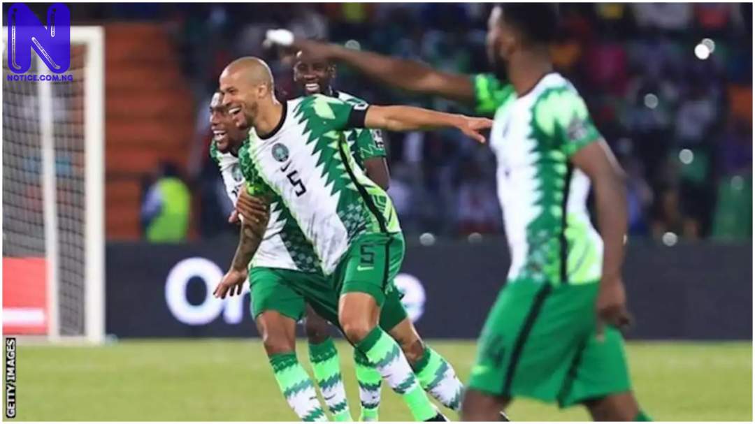  Major boost for Super Eagles as FIFA approves Ademola Lukman’s switch - Nigeria versus Ghana SUPER-EAGLES152294
