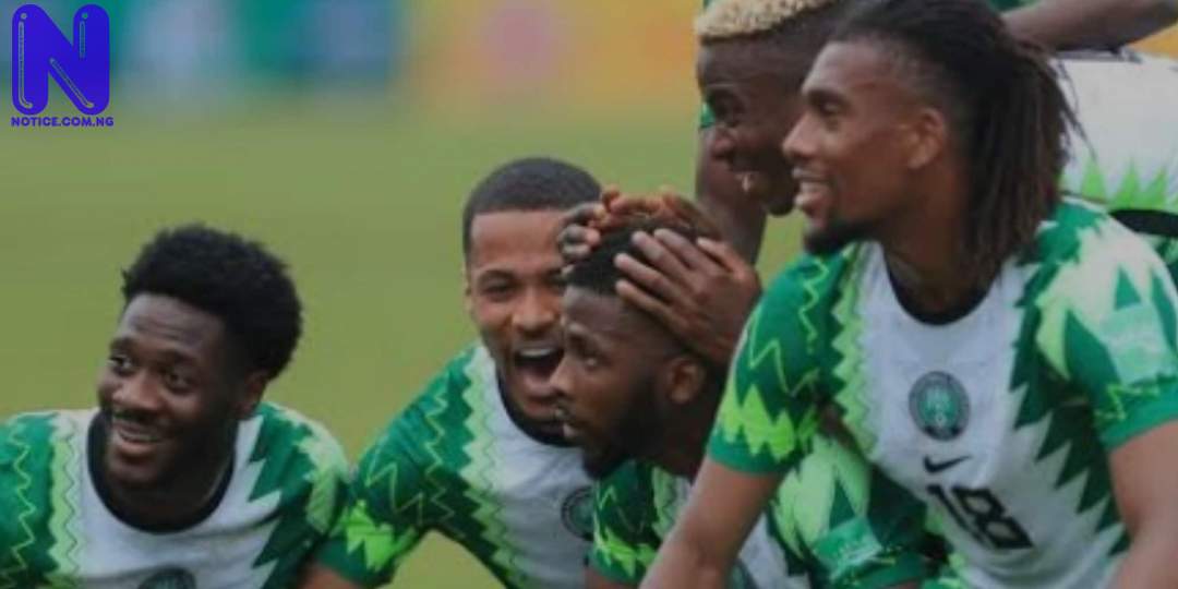  How Super Eagles will approach AFCON clash - Eguavoen - Nigeria versus Sudan SUPER-EAGLES69075