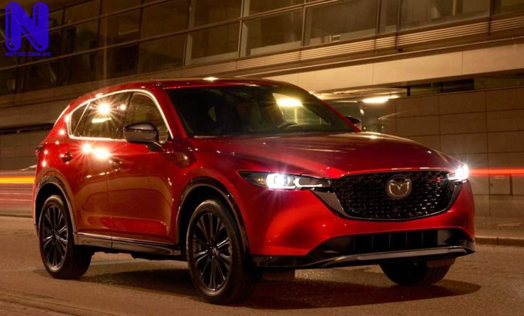 2022 Mazda CX-5 Adds new Styling and All-Wheel Drive T3XMIUGG-2022-MAZDA-CX-5-ADDS-NEW-STYLING-AND-ALL-WHEEL-DRIVE-126885