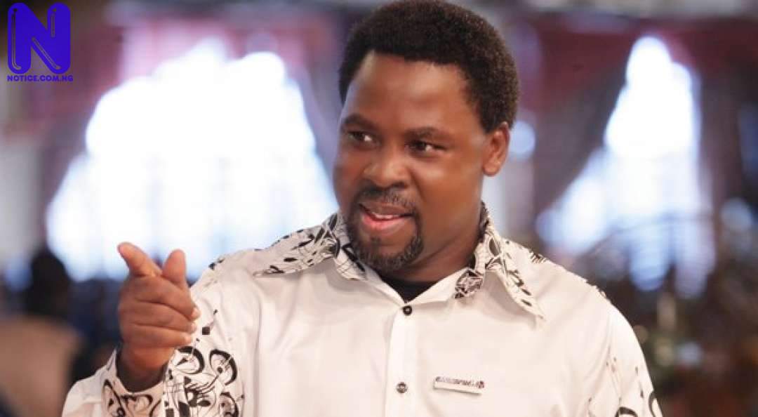  TB Joshua’s corpse arrives SCOAN for lying-in-state (PHOTOS) TB-JOSHUA