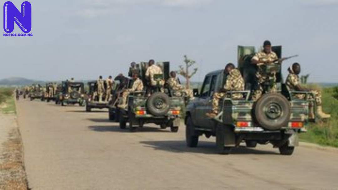 ISWAP fighters die as troops foil Dikwa attack TDSKWR3C