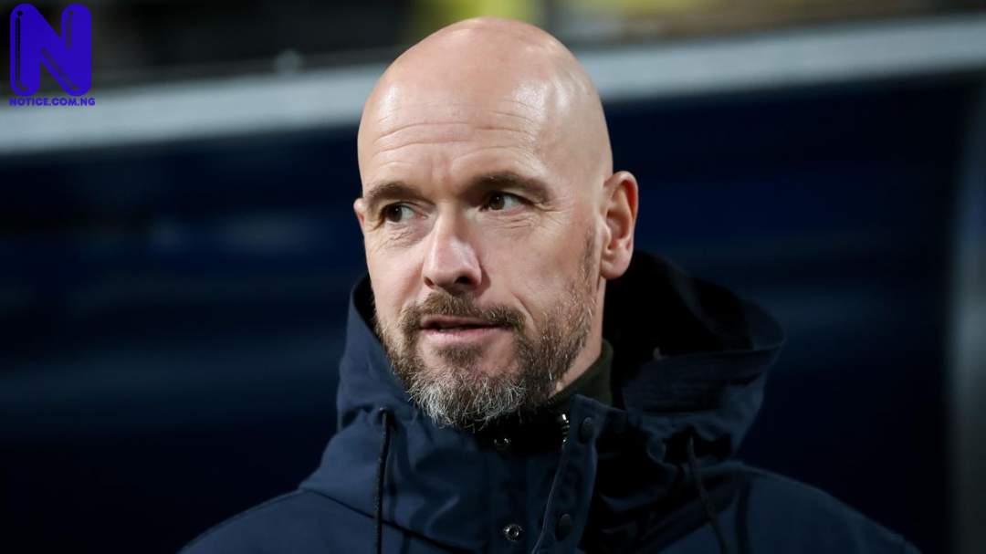 Zidane sends message to Ten Hag after Man Utd’s 4-0 preseason win over Liverpool - EPL TEN-HAG53972