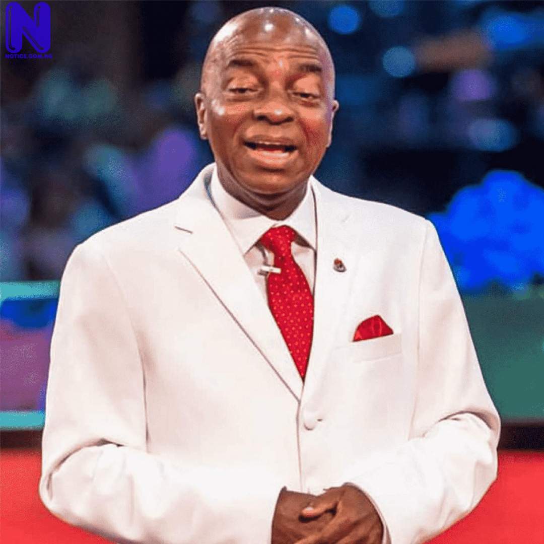  We don’t seek financial help – Bishop Oyedepo issues stern warning - Shiloh 2022 THE-OYEDEPO-PODCAST-BISHOP-DAVID-OYEDEPO-7E4 WBIESAG