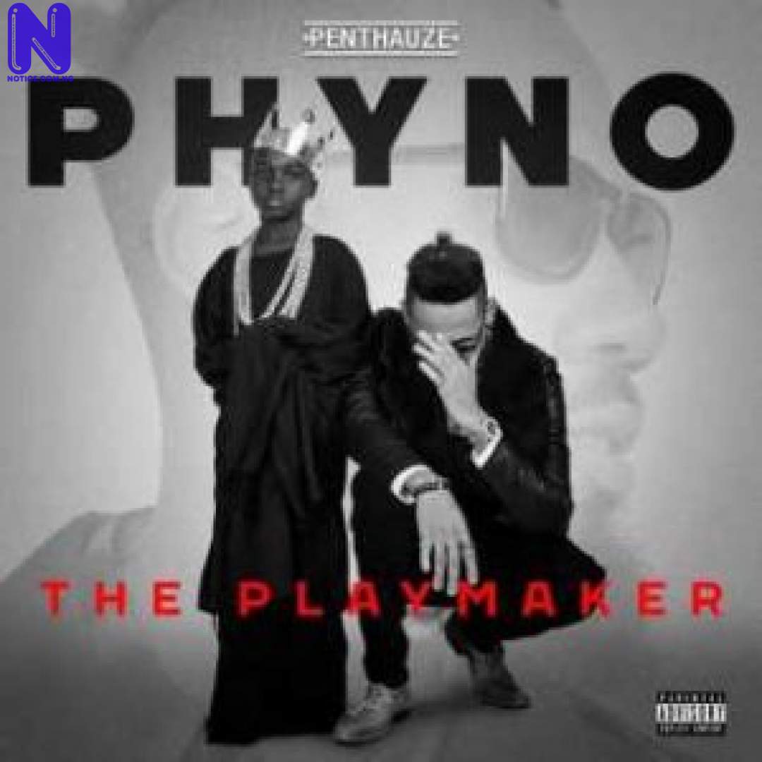Download Music Mp3: Phyno – Joy Comes In The Morning THE-PLAYMAKER--300X300