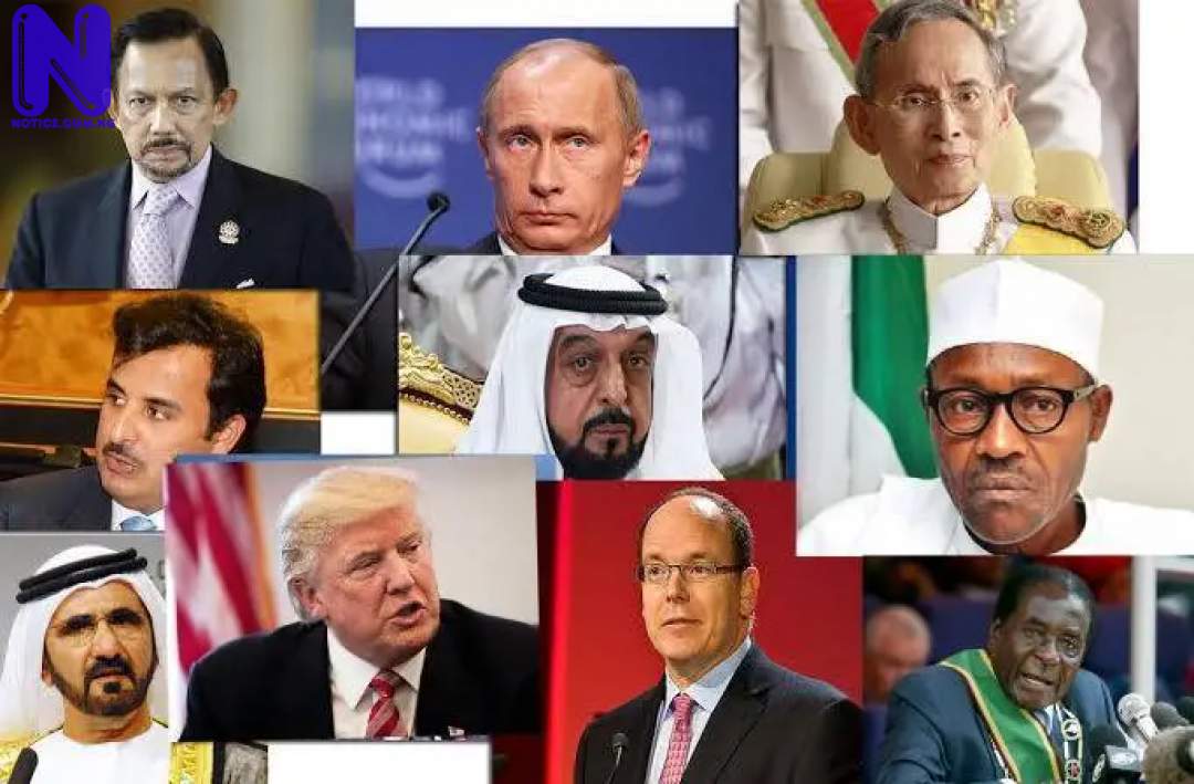 The Richest President in the world 2022 THE-RICHEST-PRESIDENT-IN-THE-WORLD-202037588