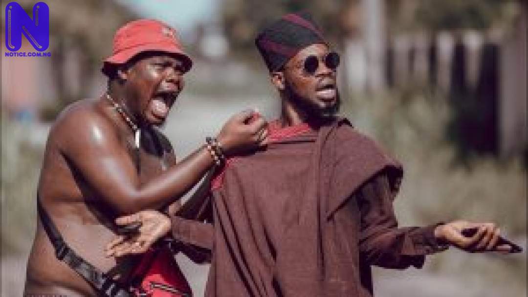 Download Comedy Video: Mr Macaroni - The Switch THE-SWITCH-300X16912605