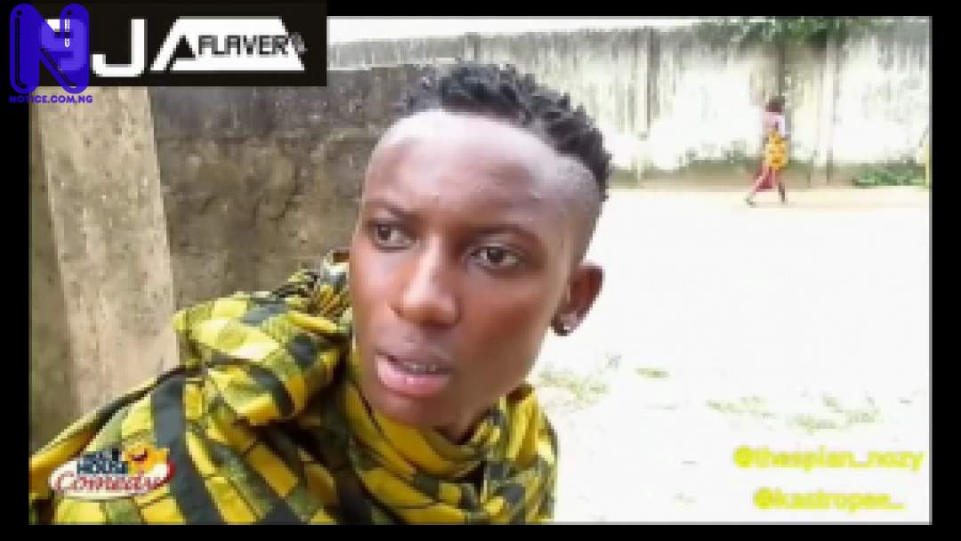 THESPIAN NOZY BARBING SALOON COMEDY VIDEO PICTURE-300X169