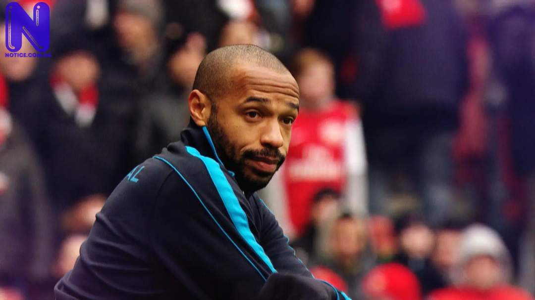 Thierry Henry confirms plans to buy Arsenal from Kroenkes THIERRY-HENRY