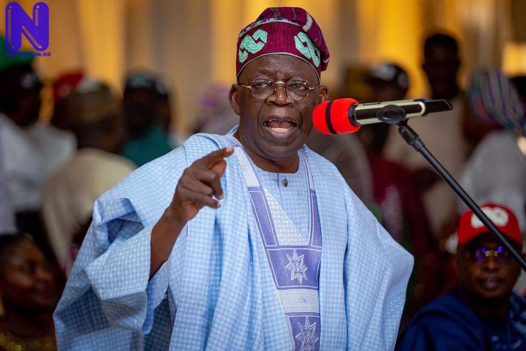 A million APC members to welcome Tinubu in Zamfara - PCC TINUBU165520