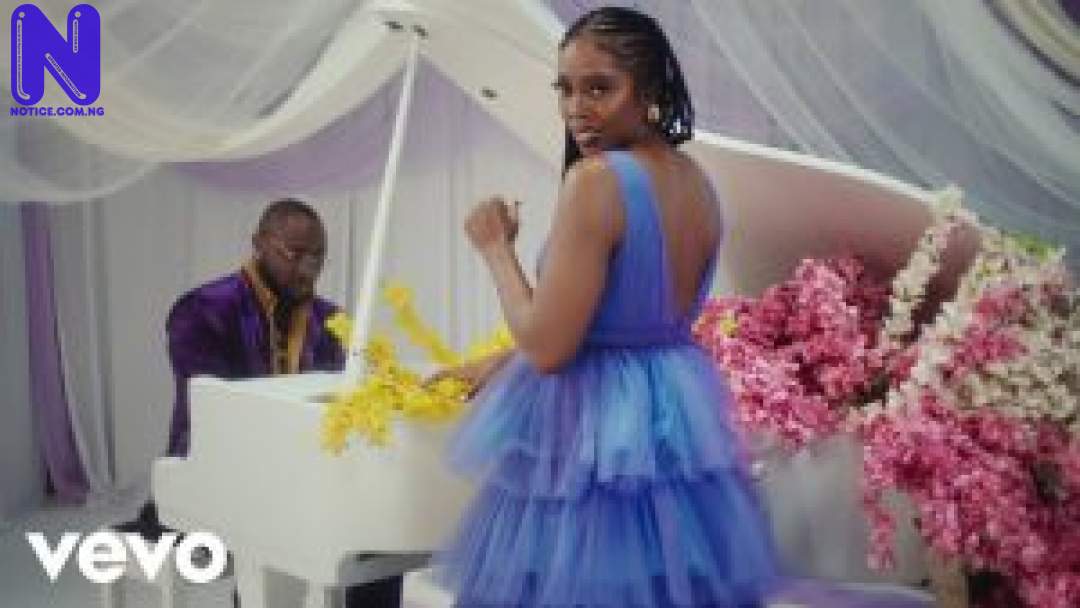 Download Video: Tiwa Savage Ft Davido - Park Well TIWA-SAVAGE-PARK-WELL-FT