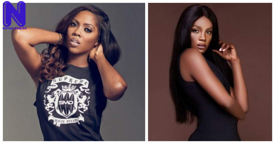 Sheyi Shay opens up on fight with Tiwa Savage TIWA-SAVAGE-SEYI-SHAY-TGJ-SCALED-1