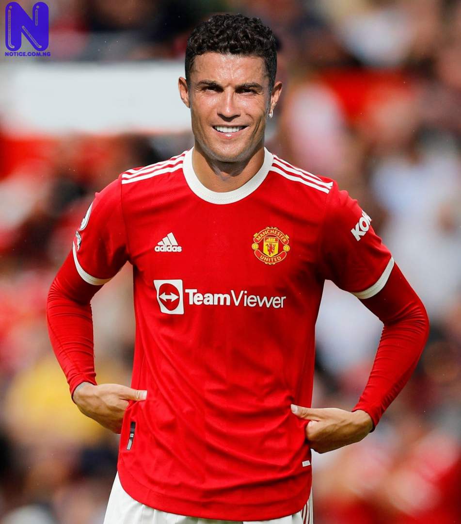 I would’ve warned Ronaldo not to return to Manchester United – Rafael - EPL TP-IMAGE-RONALDO-IS-BACK-1285317