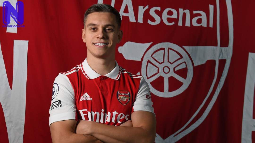Mikel Arteta gives verdict on Trossard’s performance in first game for Arsenal - EPL TROSSARD-223045
