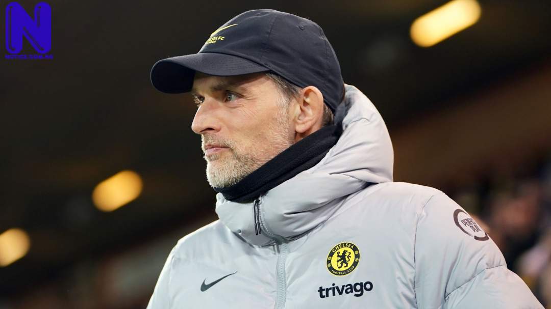  Good news, Chelsea can't be sanctioned anymore - Tuchel reacts as Toddy Boehly replaces Abramovich - EPL TUCHEL-2UNKNOWN