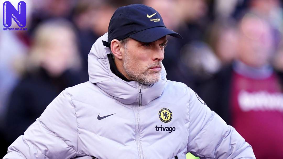 Fantastic, he can play in several positions - Tuchel reacts to Chelsea's latest signing - EPL TUCHEL205669
