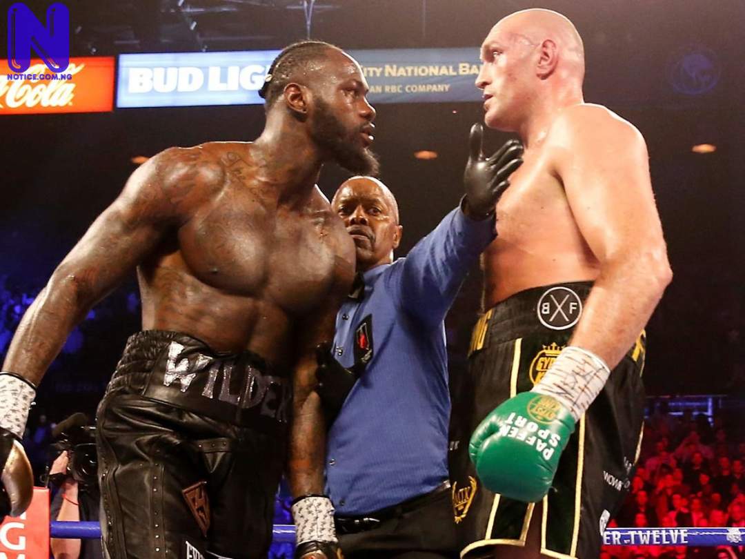 WBC postpones heavyweight trilogy fight - Tyson Fury versus Deontay Wilder TYSON-FURY-VS-DEONTAY-WILDER